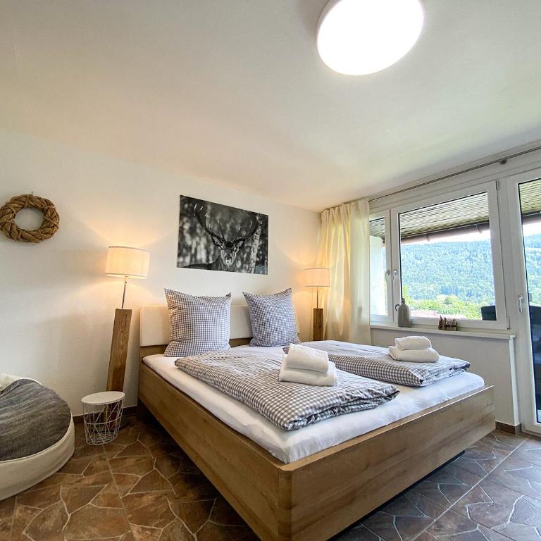 Alpenchic - Apartment mit Balkon - 4