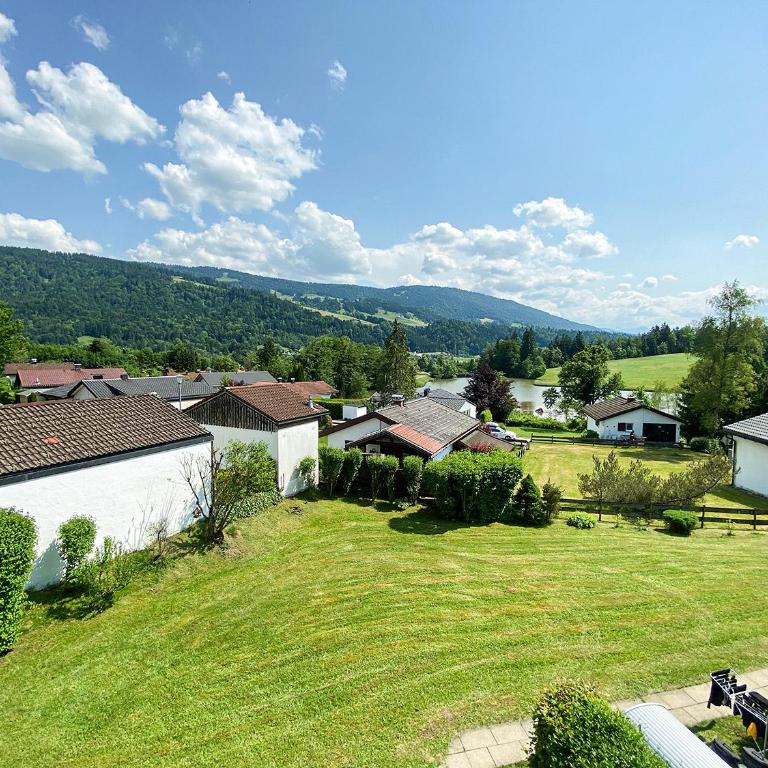 Alpenchic - Apartment mit Balkon - 9
