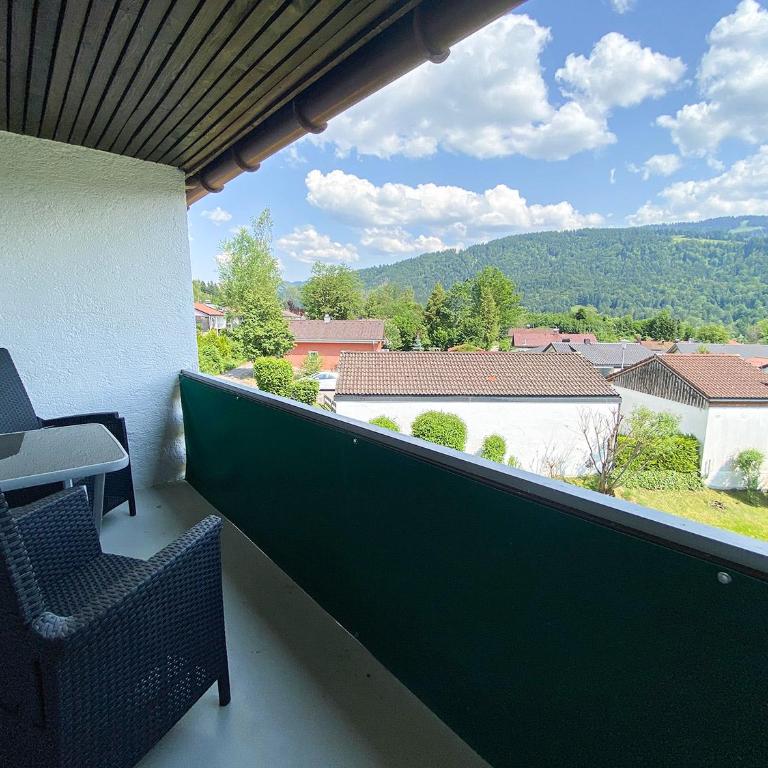 Alpenchic - Apartment mit Balkon - 12