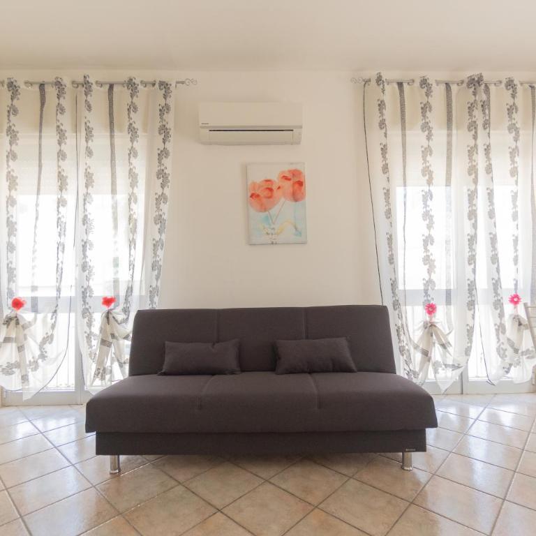Appartamenti vista Mare - Appartamento con 2 Camere da Letto, Balcone e Vista mare - 11