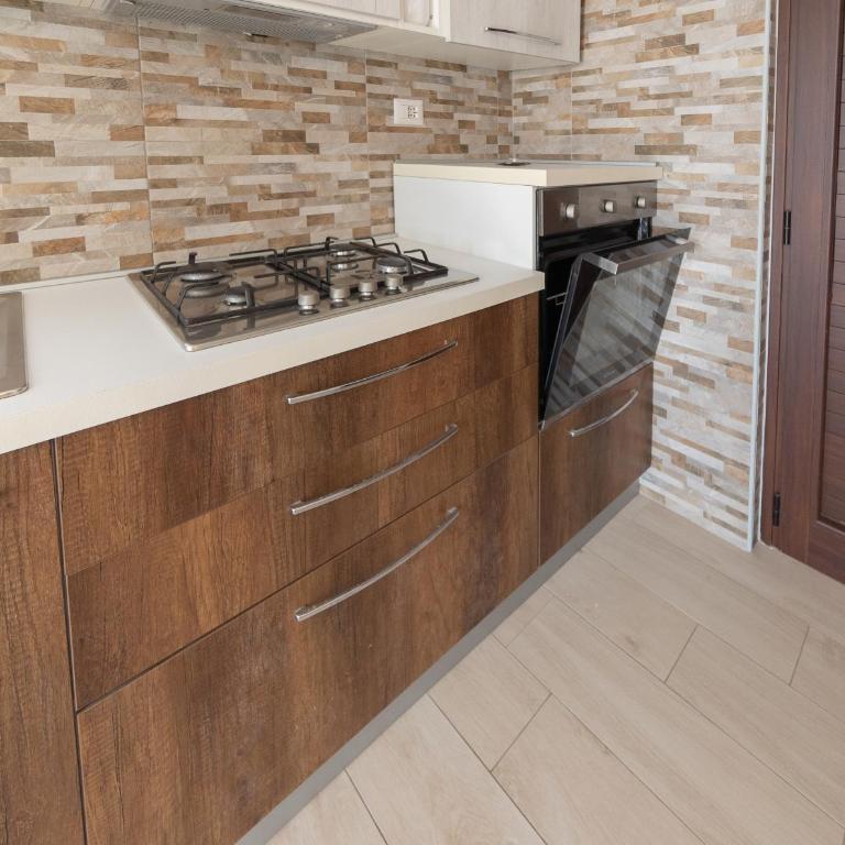 Appartamenti vista Mare - One-Bedroom Apartment with Terrace and Sea view - 17