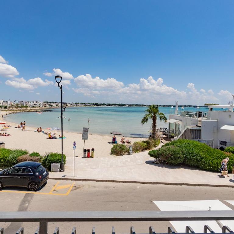 Appartamenti vista Mare - Appartamento con 2 Camere da Letto, Balcone e Vista mare - 14