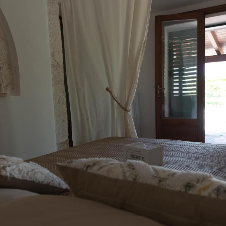 TRULLO LA GRANDE PERGOLA - Villa con 2 Camere da Letto - 29