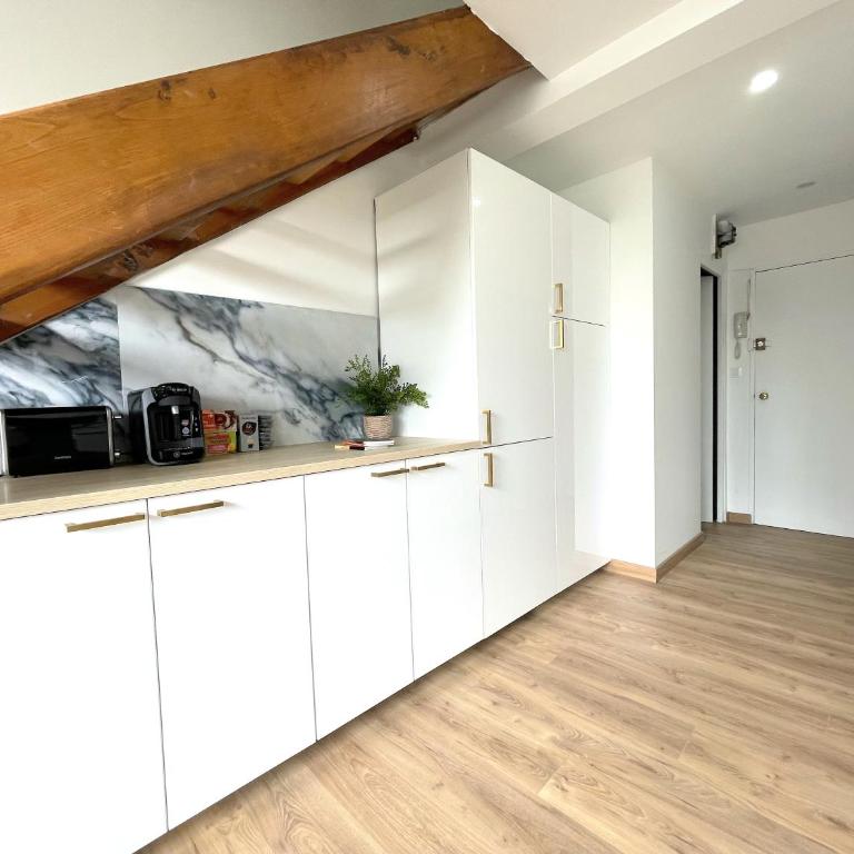 Le Compans: exceptionnel T5 en berges du Canal - Appartement - 4