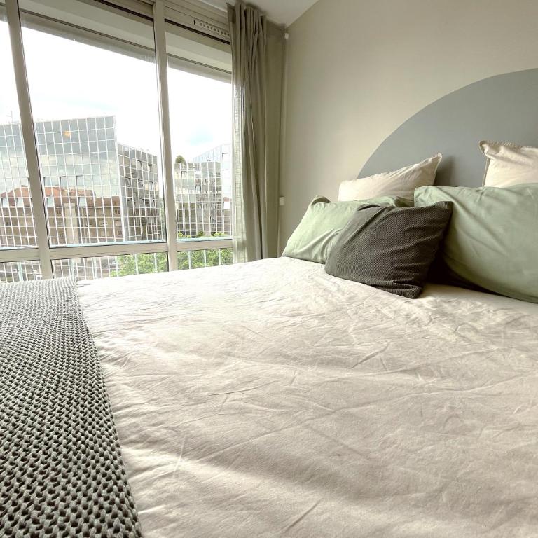 Le Compans: exceptionnel T5 en berges du Canal - Appartement - 7