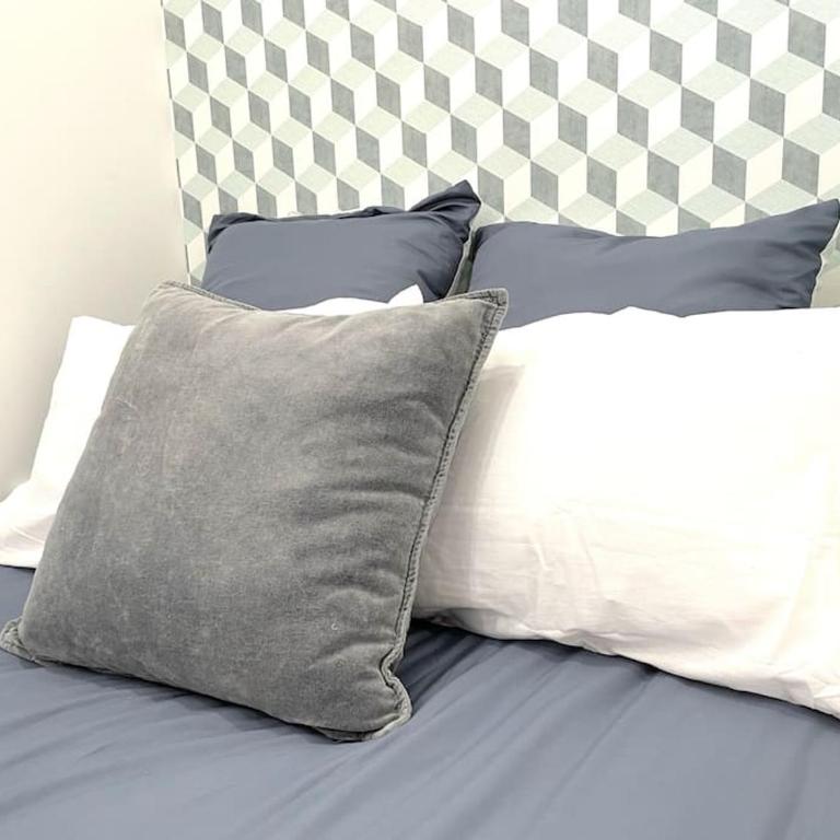Le Compans: exceptionnel T5 en berges du Canal - Appartement - 16
