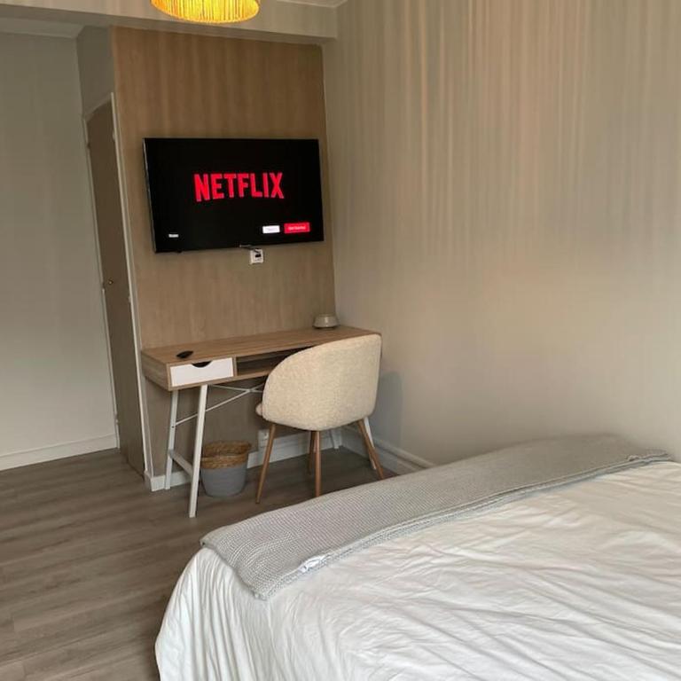 Le Compans: exceptionnel T5 en berges du Canal - Appartement - 18