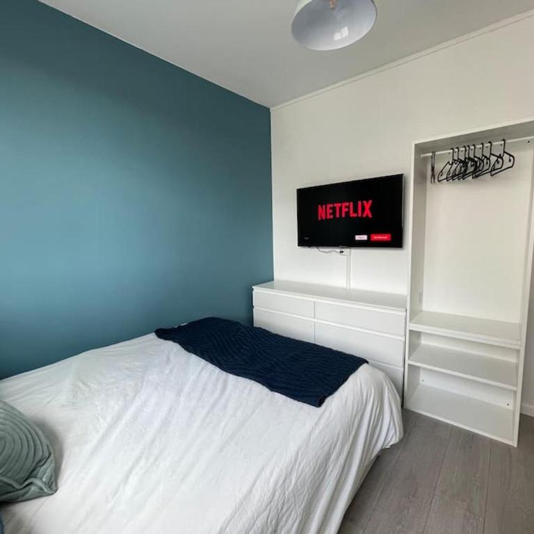 Le Compans: exceptionnel T5 en berges du Canal - Appartement - 21