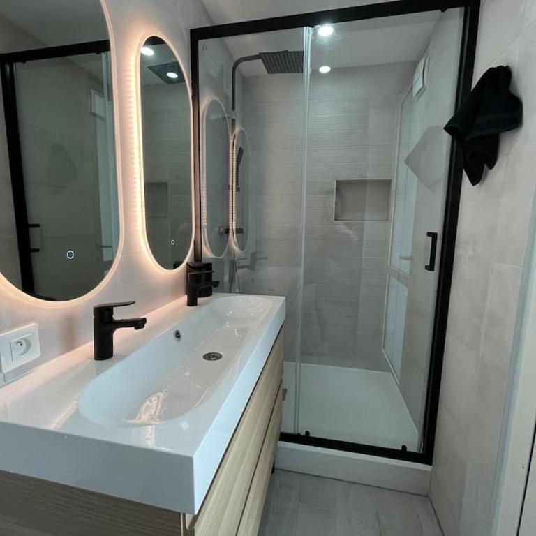 Le Compans: exceptionnel T5 en berges du Canal - Appartement - 25