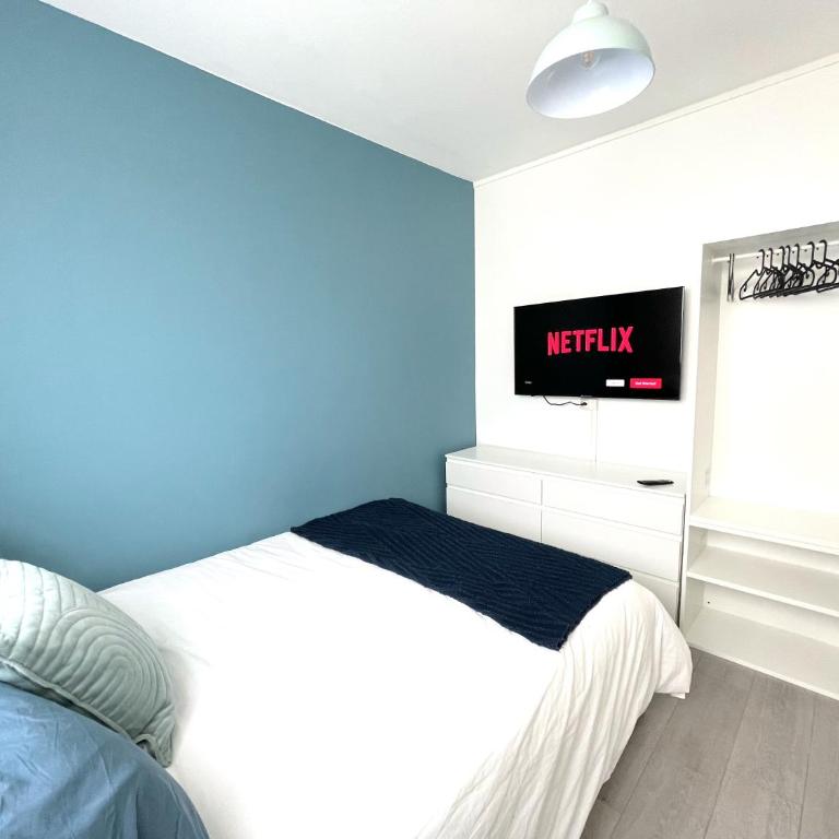 Le Compans: exceptionnel T5 en berges du Canal - Appartement - 35