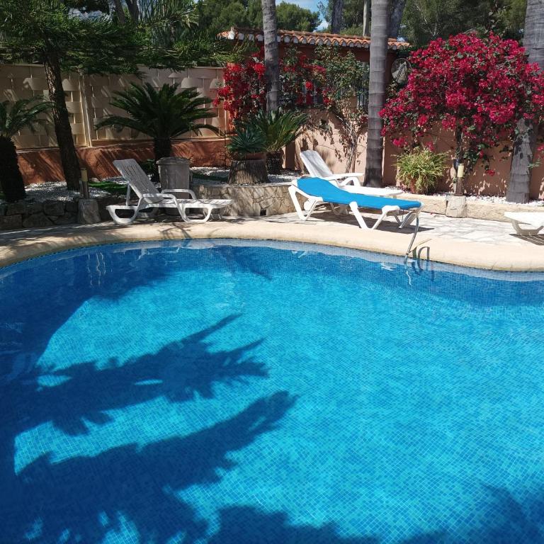 Vacaciones Denia 4 Rooms - Villa frente a la playa - 1