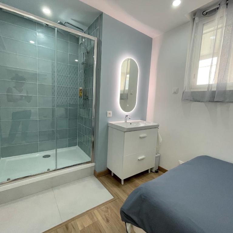 Le Compans: exceptionnel T5 en berges du Canal - Appartement - 40