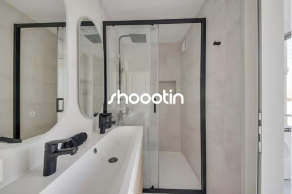 Le Compans: exceptionnel T5 en berges du Canal - Appartement - 50