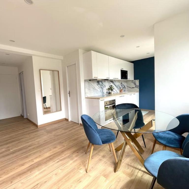 Le Compans: exceptionnel T5 en berges du Canal - Appartement - 59