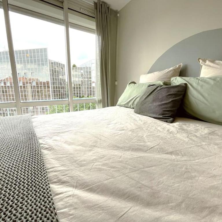 Le Compans: exceptionnel T5 en berges du Canal - Appartement - 65