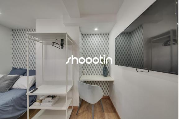 Le Compans: exceptionnel T5 en berges du Canal - Appartement - 69