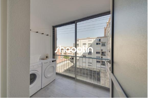 Le Compans: exceptionnel T5 en berges du Canal - Appartement - 70