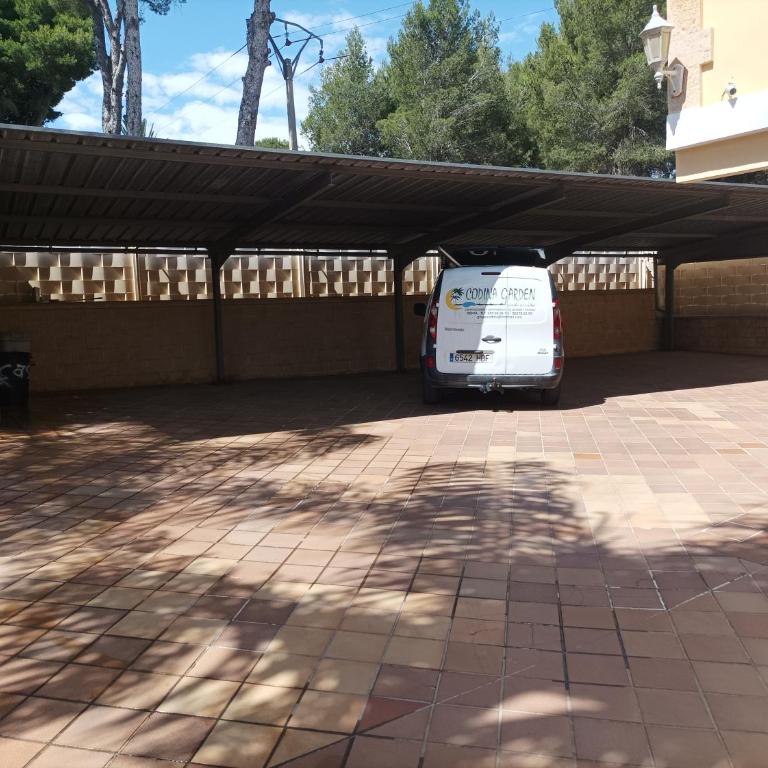 Vacaciones Denia 4 Rooms - Villa frente a la playa - 23