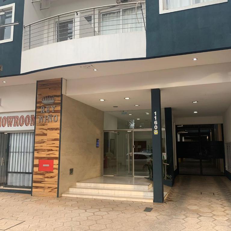 Edificio Rey Niño - Apartamento de 1 dormitorio - 8