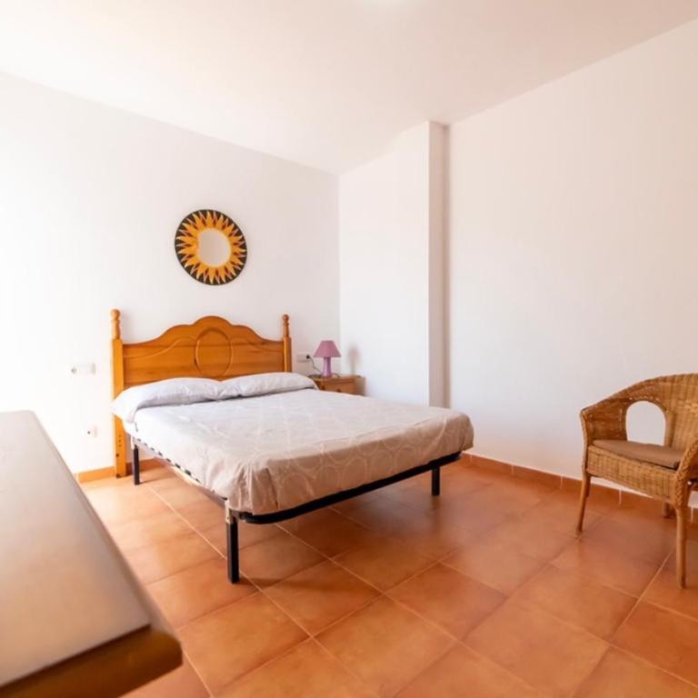 AT - Los Atalayones Mojacar - Apartamento con vistas al mar - 14