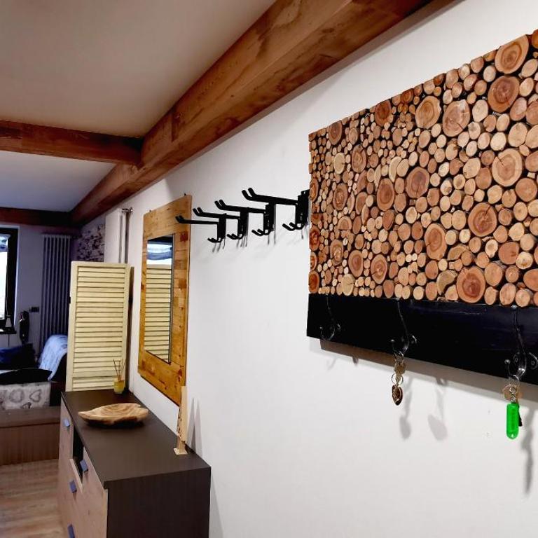 Bilocale Nel Cuore Della Val Di Fiemme - Appartamento con 1 Camera da Letto - 23