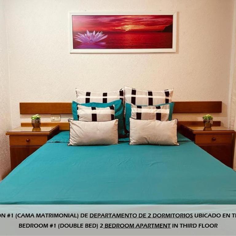 Apartamentos Magali - Apartamento de 2 dormitorios - 14