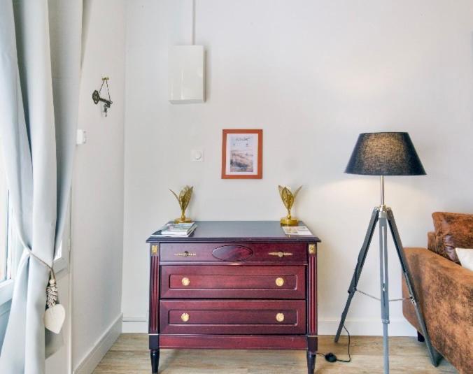 Charmant appartement avec extérieur privatif - Appartement 1 Chambre - 15