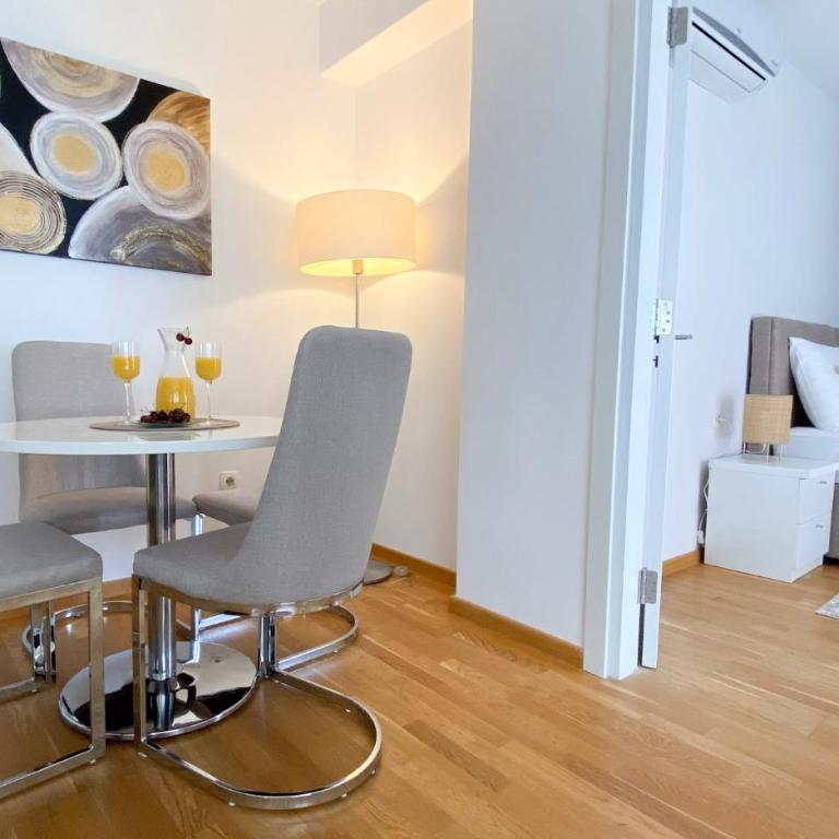 Four Views Apartments - Apartman sa 2 Spavaće Sobe i Pogledom na More - 10