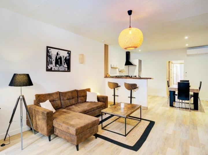 Charmant appartement avec extérieur privatif - Appartement 1 Chambre - 13
