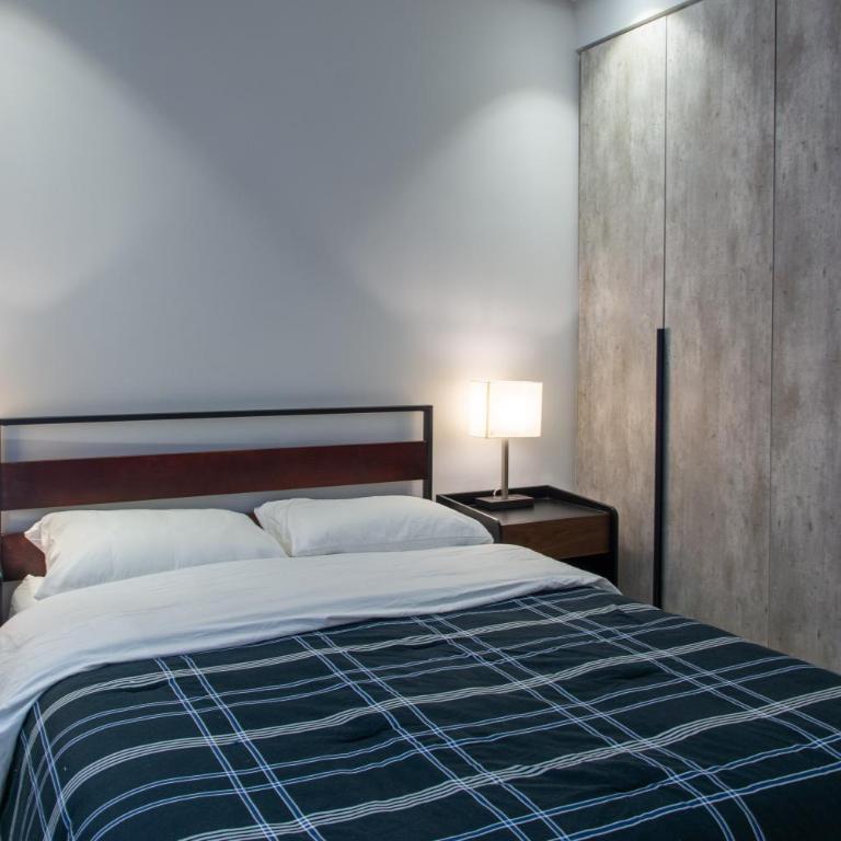 Mexication Penthouse: Urban Retreat Col. American - Three-Bedroom Apartment - 2
