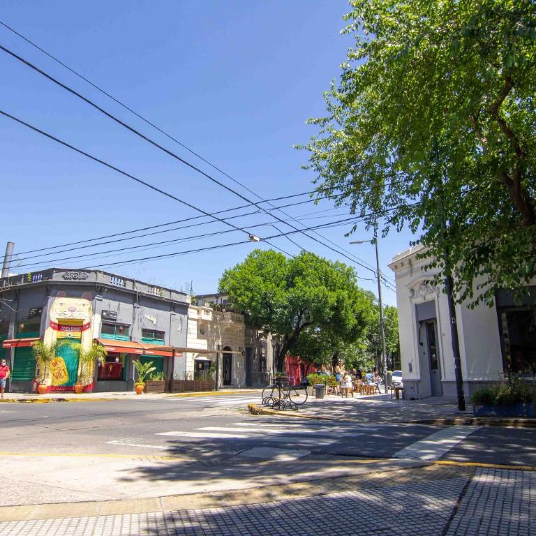 Disfrutá Palermo Hollywood en este Depto Único - 2B - - Apartamento con balcón - 39