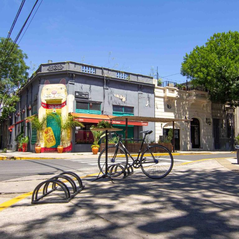 Disfrutá Palermo Hollywood en este Depto Único - 2B - - Apartamento con balcón - 41