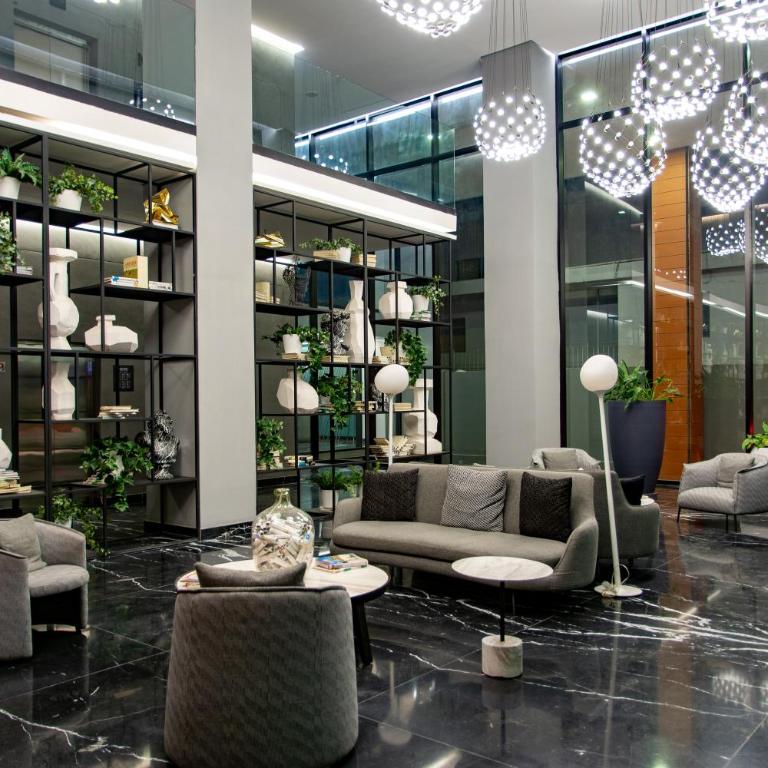 Mexication Penthouse: Urban Retreat Col. American - Three-Bedroom Apartment - 7