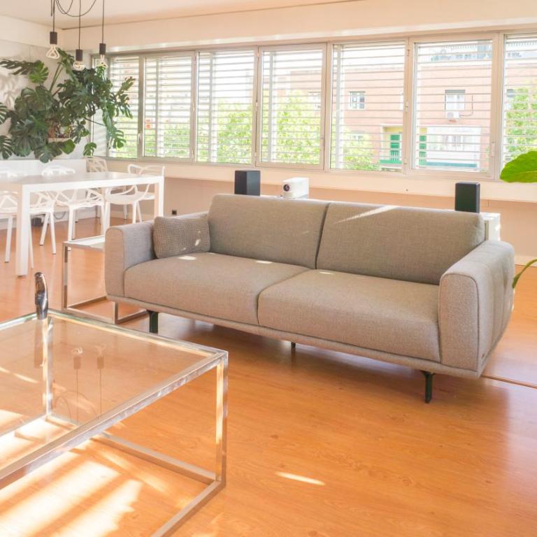 Bernabéu - Cuzco - Eurobuilding 2 Luxury Apartment - One-Bedroom Apartment - 22