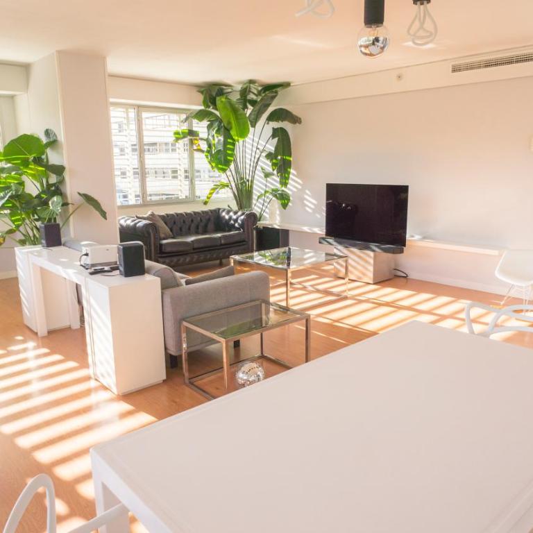 Bernabéu - Cuzco - Eurobuilding 2 Luxury Apartment - One-Bedroom Apartment - 82