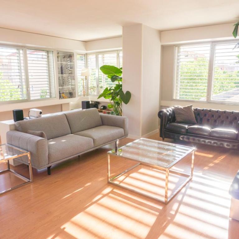 Bernabéu - Cuzco - Eurobuilding 2 Luxury Apartment - One-Bedroom Apartment - 13