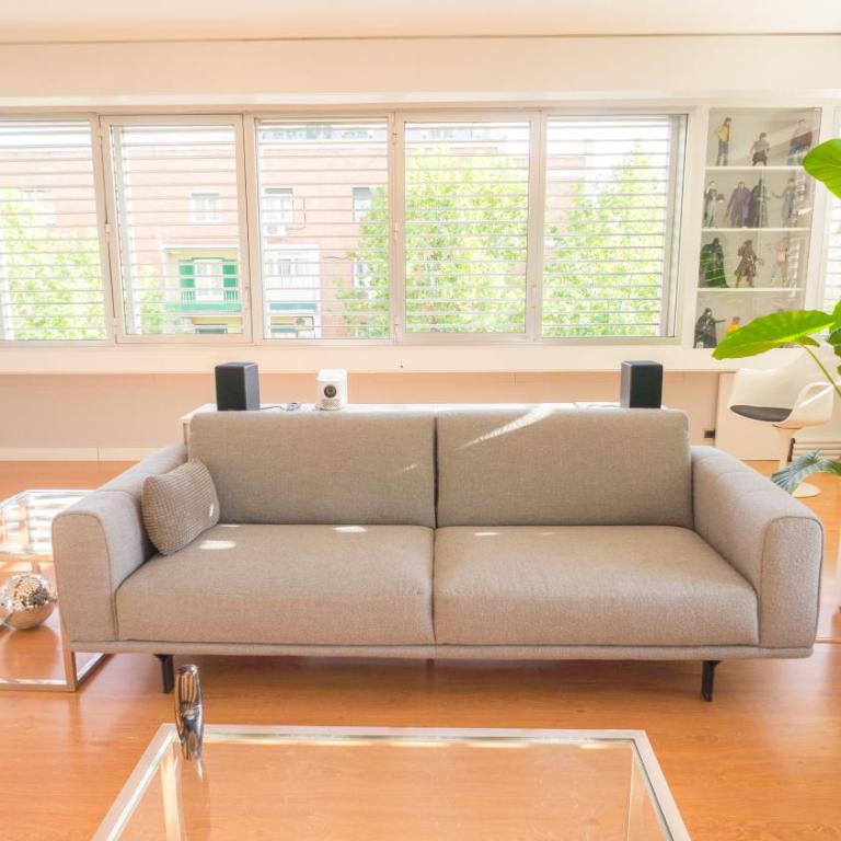 Bernabéu - Cuzco - Eurobuilding 2 Luxury Apartment - One-Bedroom Apartment - 85