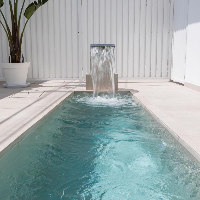 Bossa Bay Suites with Private Pool - MC Apartments Ibiza - Suite con piscina privada - 18