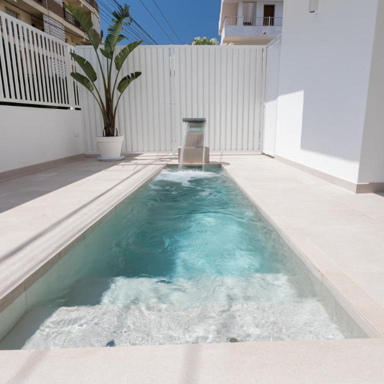 Bossa Bay Suites with Private Pool - MC Apartments Ibiza - Suite con piscina privada - 8