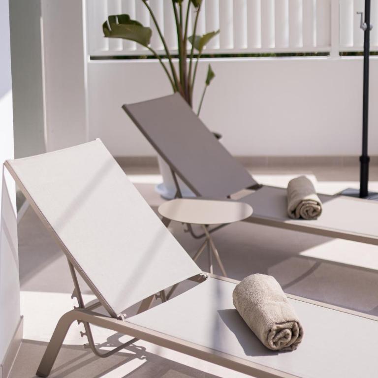 Bossa Bay Suites with Private Pool - MC Apartments Ibiza - Suite con piscina privada - 20