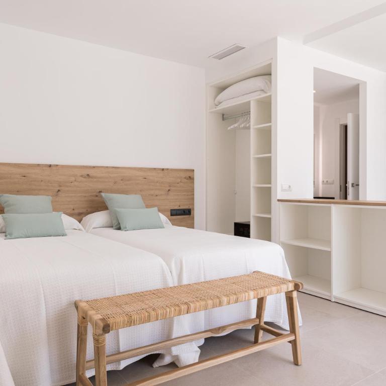 Bossa Bay Suites with Private Pool - MC Apartments Ibiza - Suite con piscina privada - 27