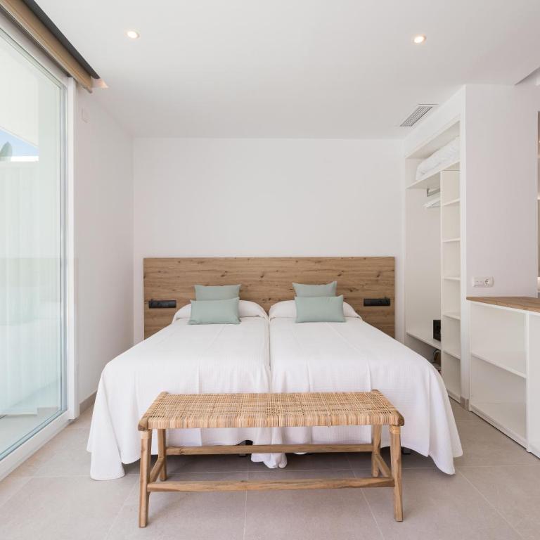 Bossa Bay Suites with Private Pool - MC Apartments Ibiza - Suite con piscina privada - 31
