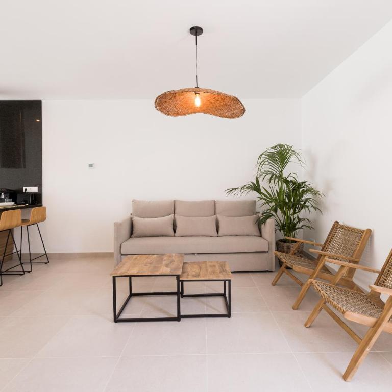 Bossa Bay Suites with Private Pool - MC Apartments Ibiza - Suite con piscina privada - 41
