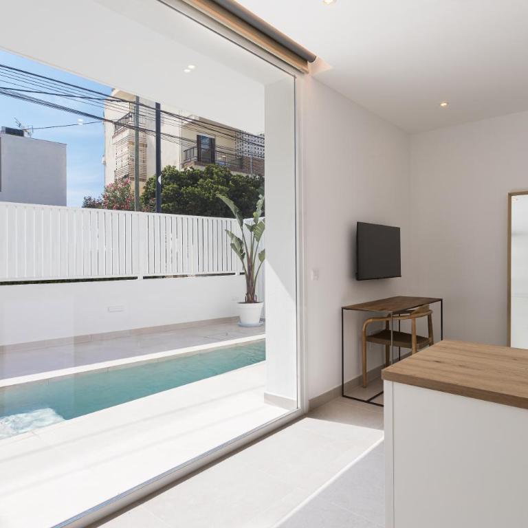Bossa Bay Suites with Private Pool - MC Apartments Ibiza - Suite con piscina privada - 7