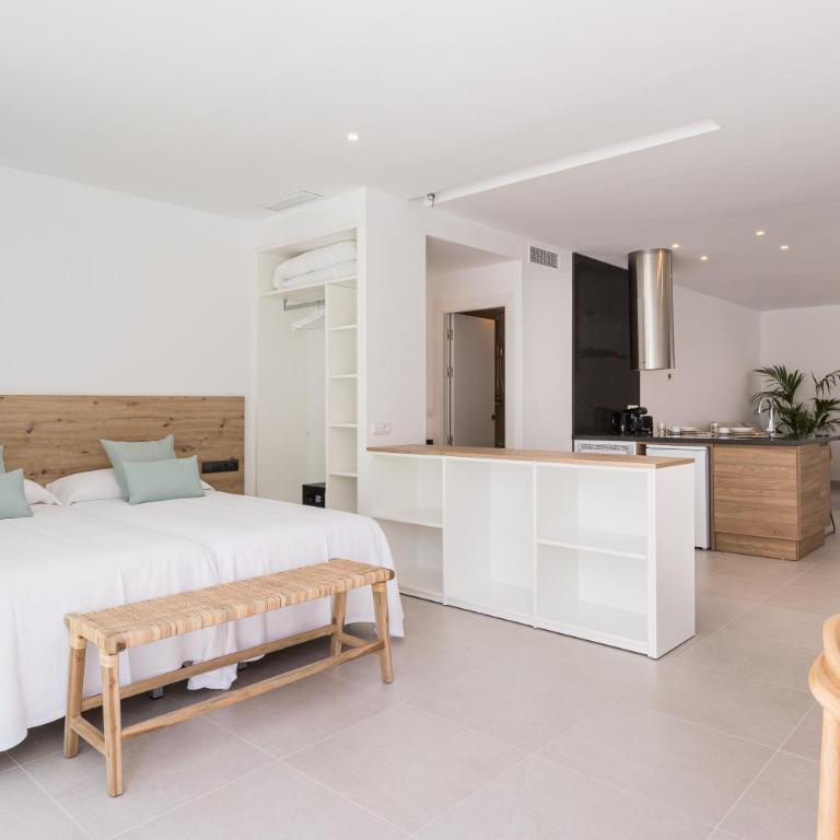 Bossa Bay Suites with Private Pool - MC Apartments Ibiza - Suite con piscina privada - 47