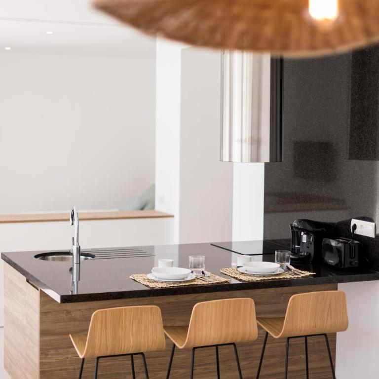 Bossa Bay Suites with Private Pool - MC Apartments Ibiza - Suite con piscina privada - 55