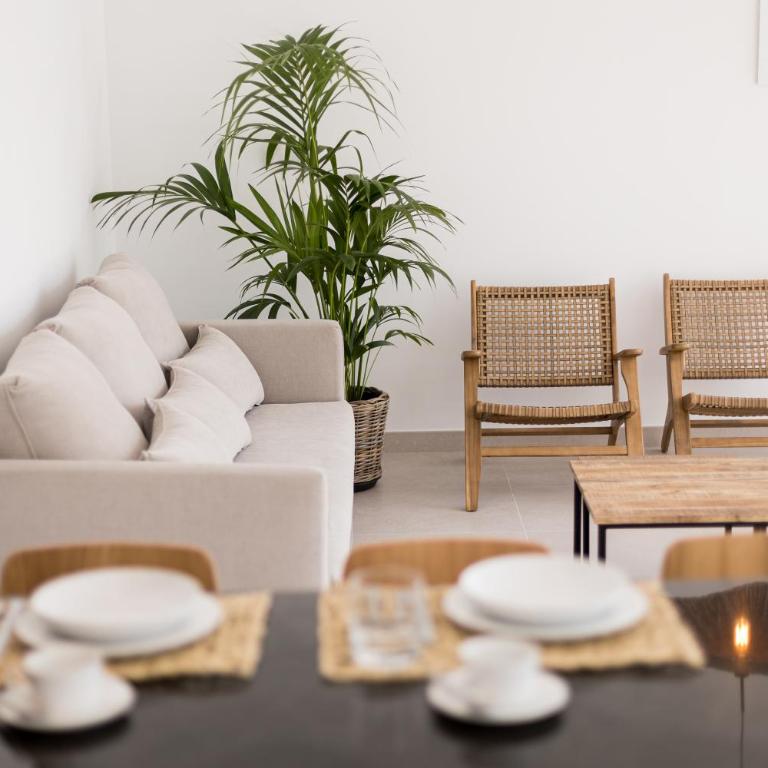 Bossa Bay Suites with Private Pool - MC Apartments Ibiza - Suite con piscina privada - 59