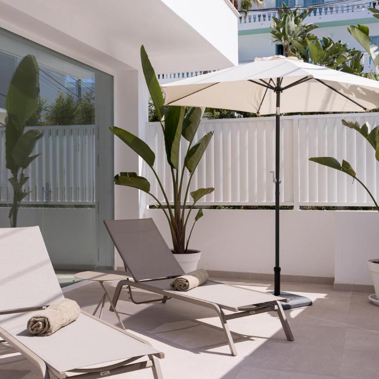 Bossa Bay Suites with Private Pool - MC Apartments Ibiza - Suite con piscina privada - 67