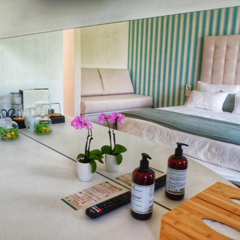 Elle Ecoholiday - Junior Suite con Vista Giardino - 4