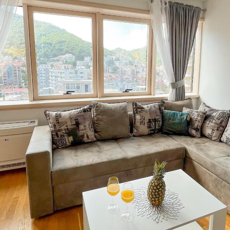 Four Views Apartments - Apartman sa Pogledom na Planinu - 11